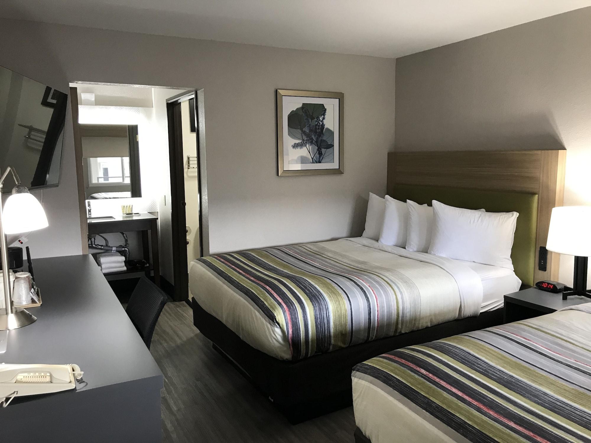 Country Inn & Suites By Radisson, Monterey Beachfront-Marina, Ca Eksteriør billede
