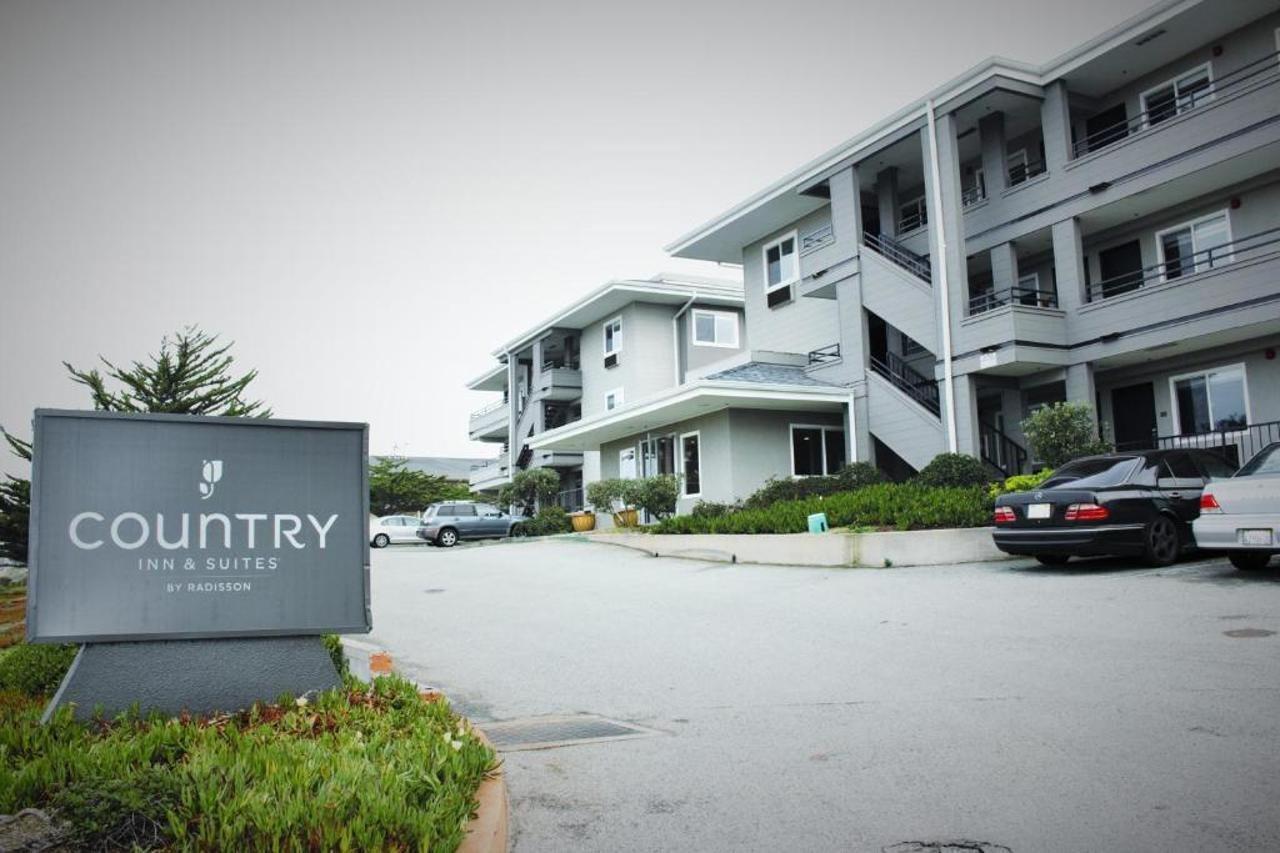 Country Inn & Suites By Radisson, Monterey Beachfront-Marina, Ca Eksteriør billede